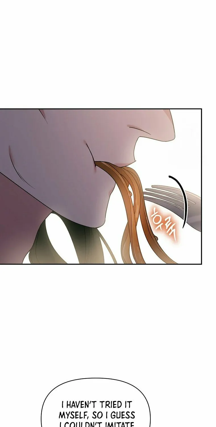 I'm a Villainess, but I'm Good at Cooking Chapter 22 page 58 - 