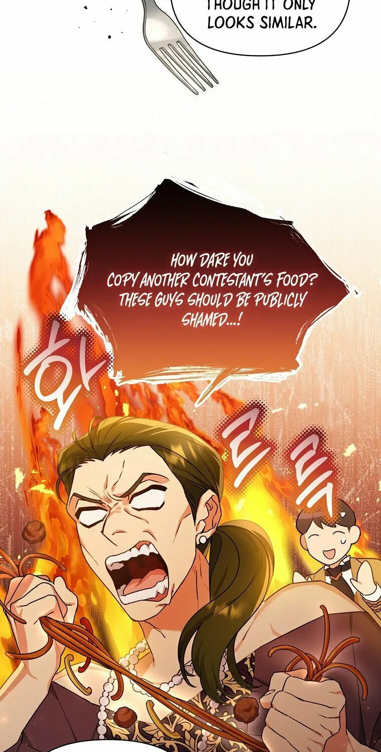 I'm a Villainess, but I'm Good at Cooking Chapter 22 page 60 - 