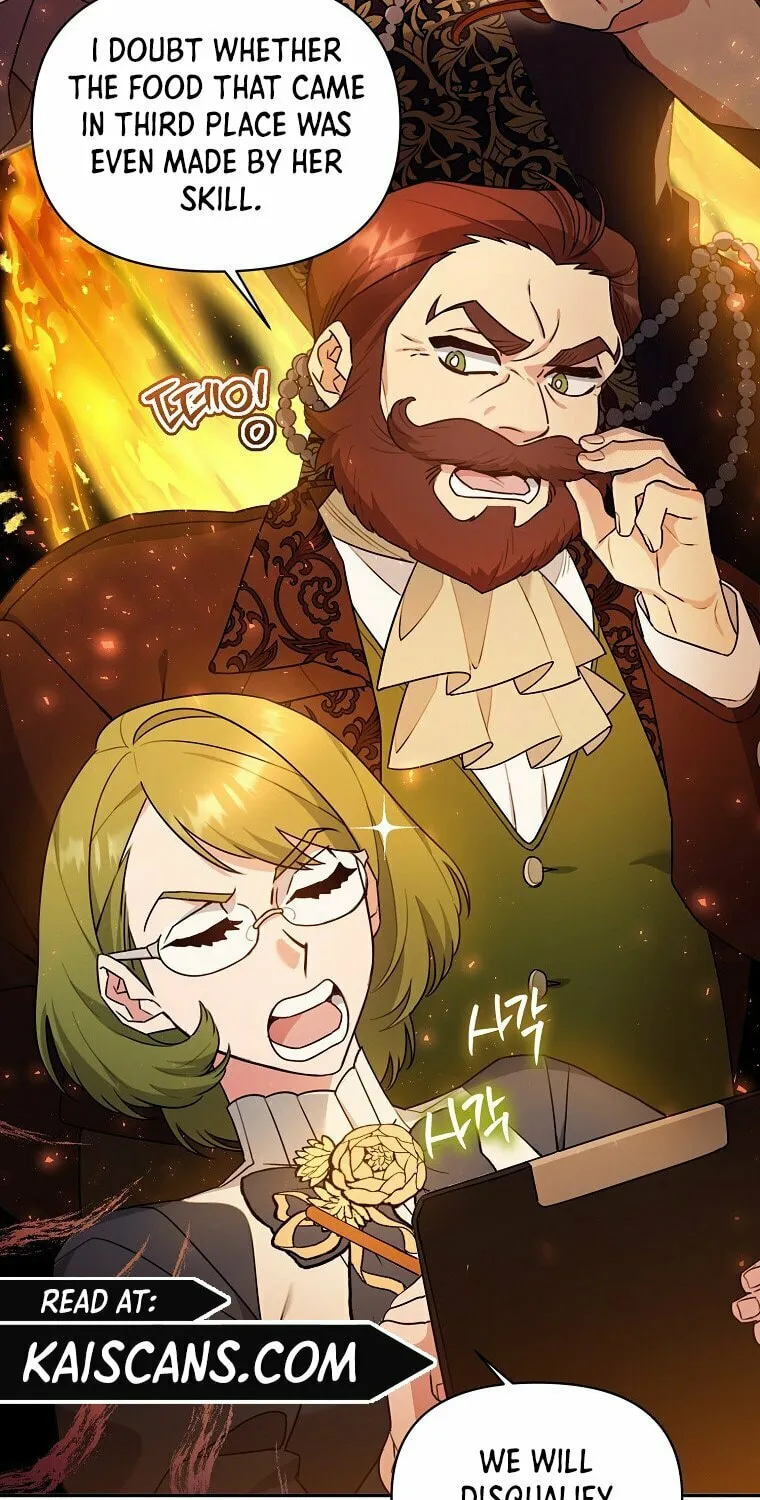 I'm a Villainess, but I'm Good at Cooking Chapter 22 page 61 - 