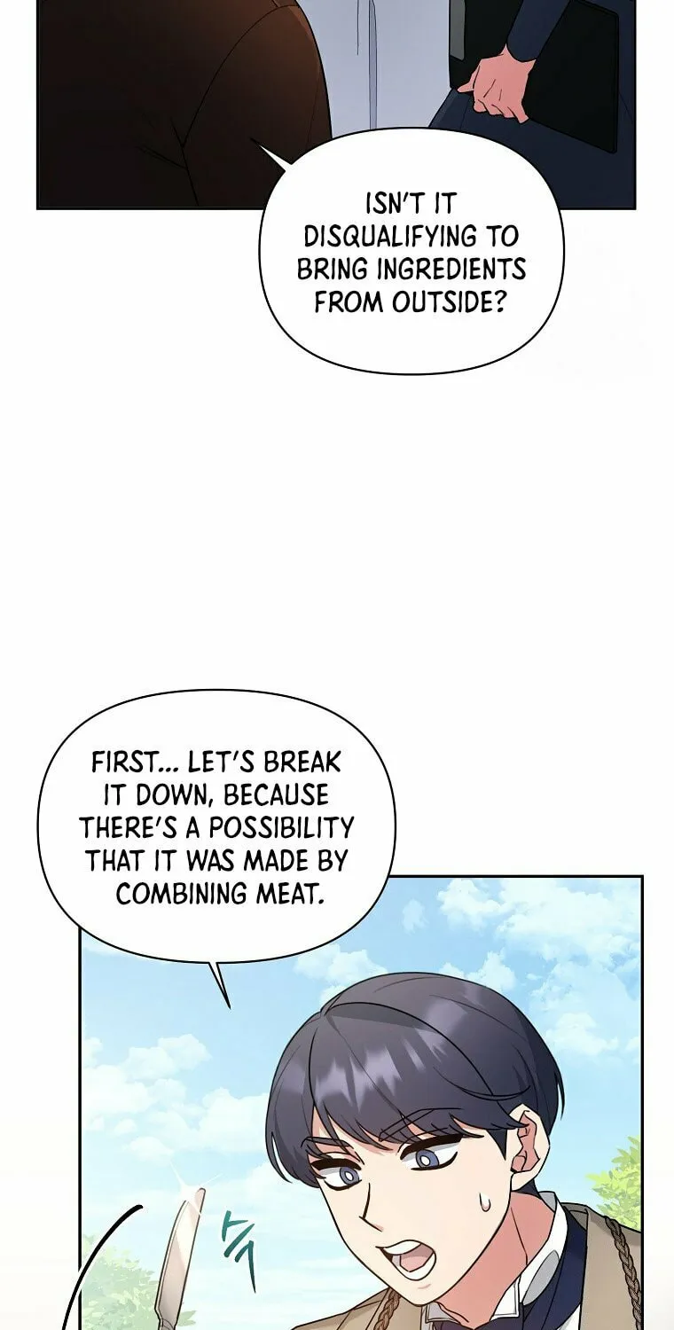 I'm a Villainess, but I'm Good at Cooking Chapter 22 page 67 - 