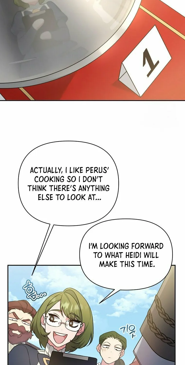 I'm a Villainess, but I'm Good at Cooking Chapter 22 page 72 - 