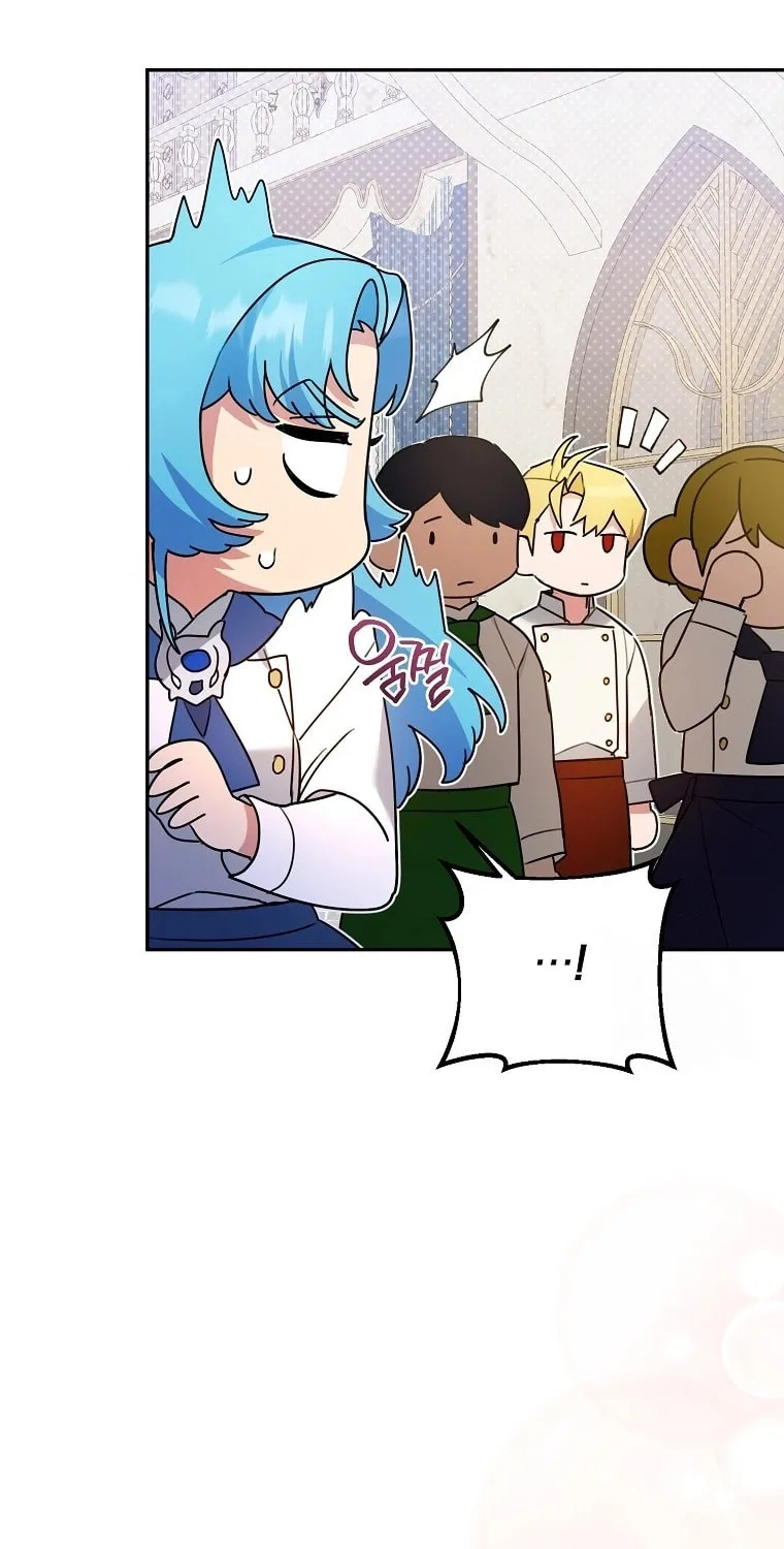 I'm a Villainess, but I'm Good at Cooking Chapter 23 page 32 - 