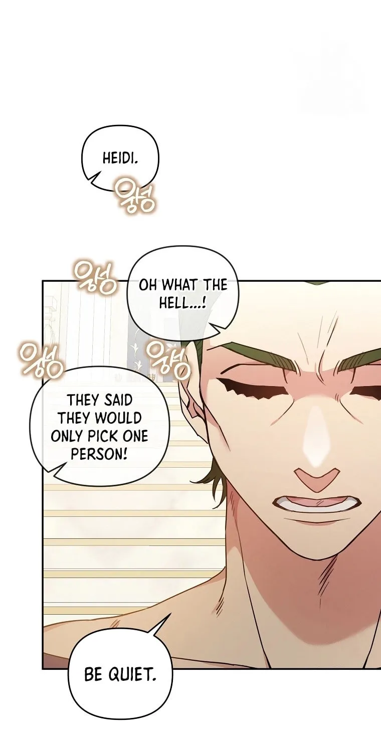 I'm a Villainess, but I'm Good at Cooking Chapter 23 page 38 - 