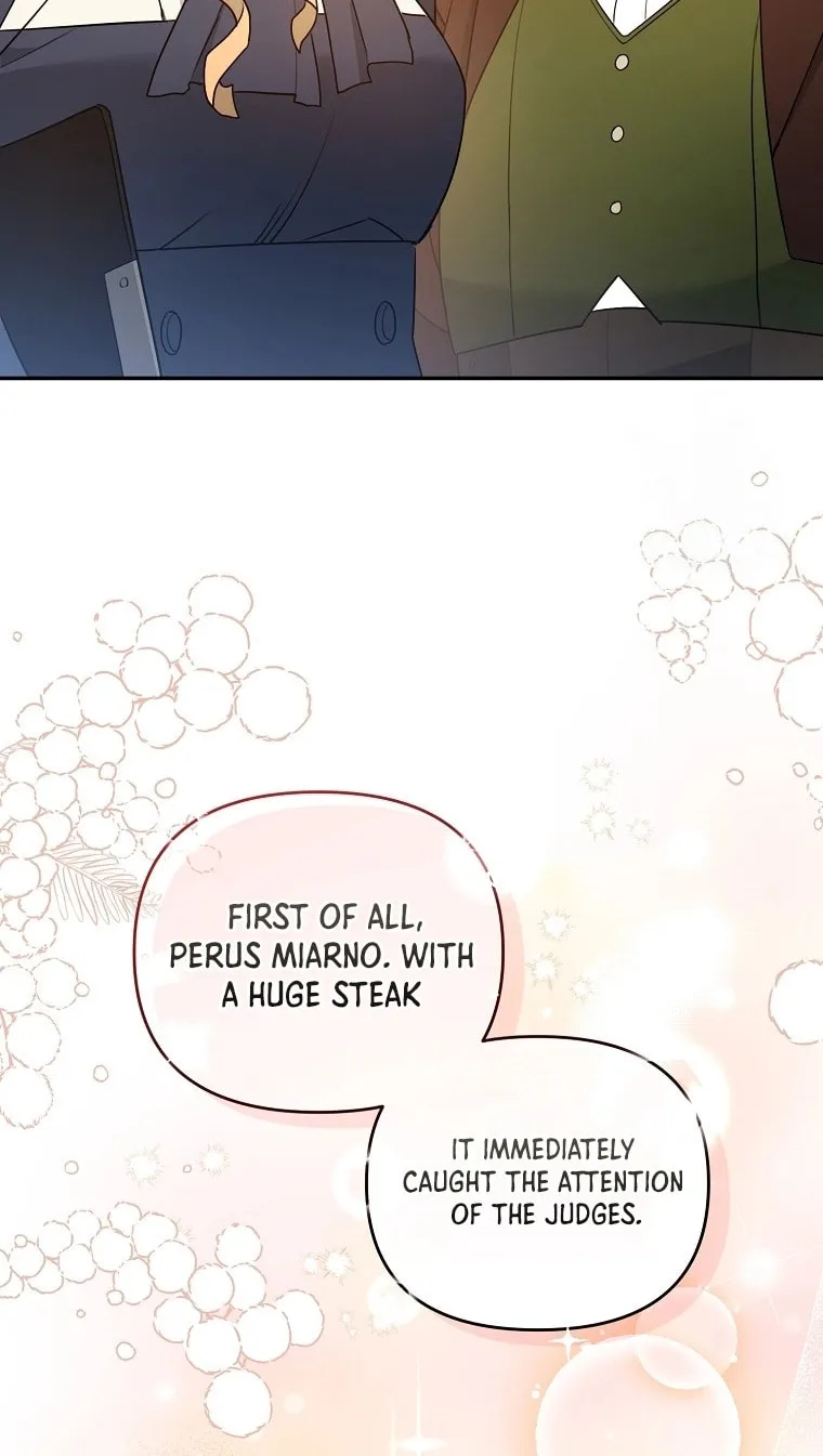 I'm a Villainess, but I'm Good at Cooking Chapter 23 page 40 - 
