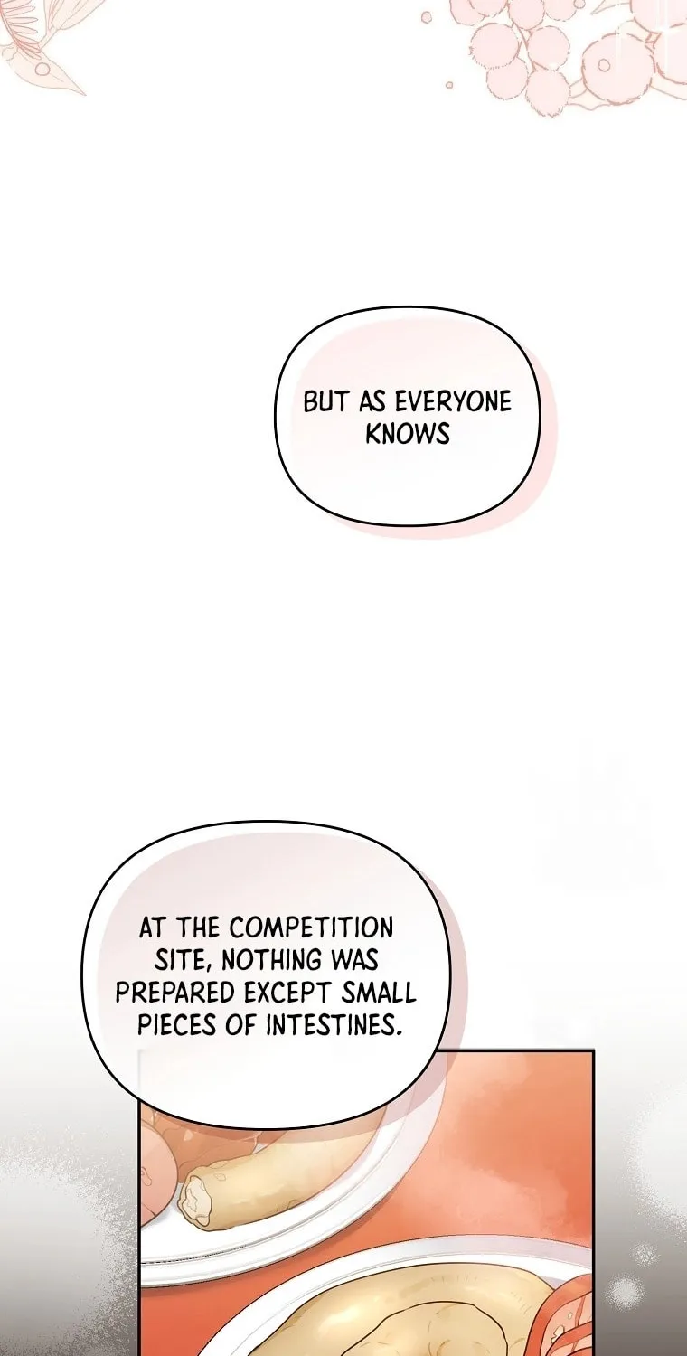 I'm a Villainess, but I'm Good at Cooking Chapter 23 page 42 - 