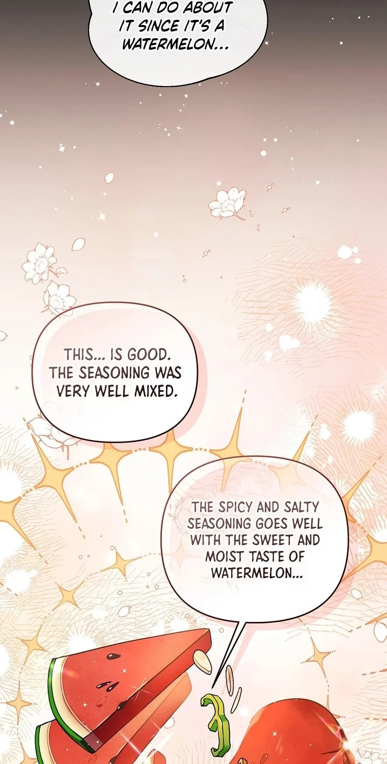 I'm a Villainess, but I'm Good at Cooking Chapter 23 page 50 - 