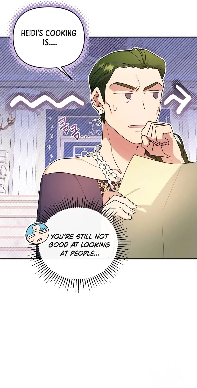 I'm a Villainess, but I'm Good at Cooking Chapter 23 page 55 - 
