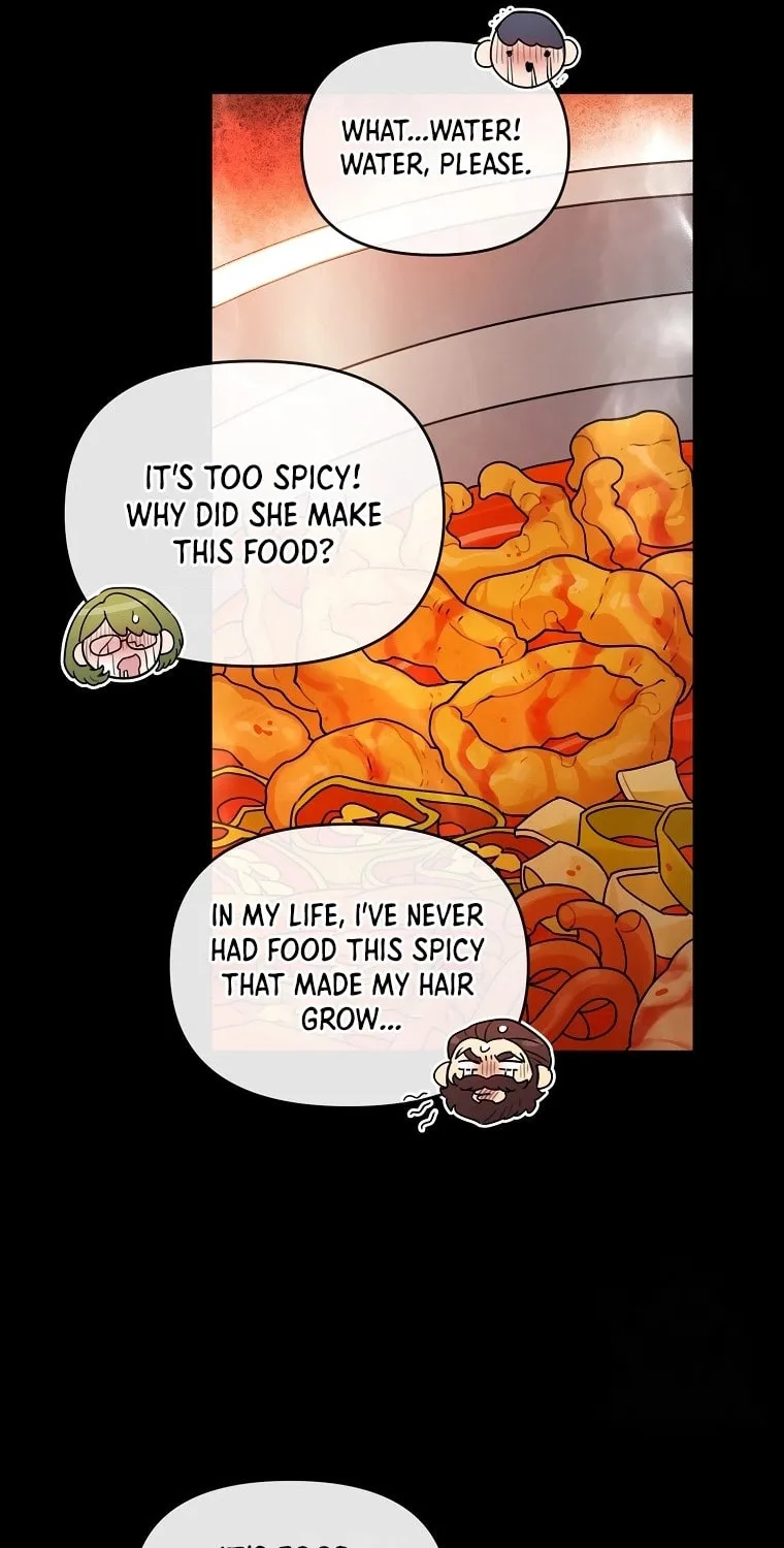 I'm a Villainess, but I'm Good at Cooking Chapter 23 page 61 - 