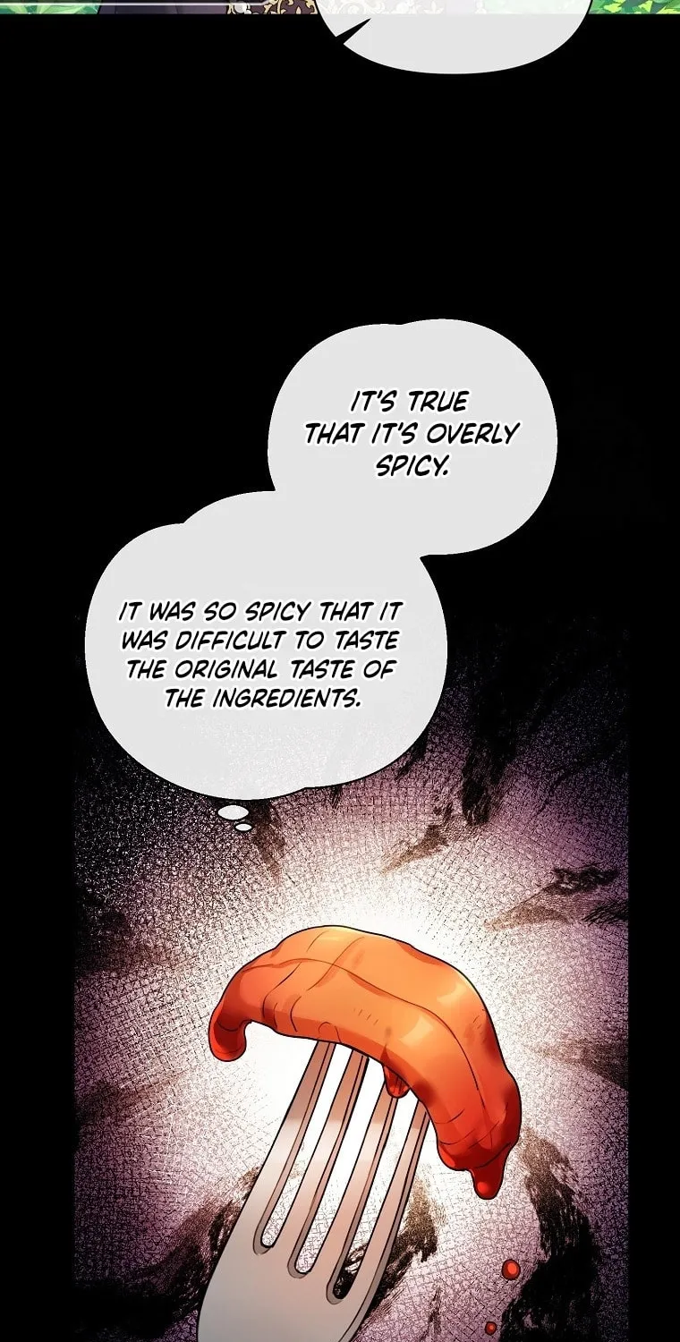 I'm a Villainess, but I'm Good at Cooking Chapter 23 page 63 - 