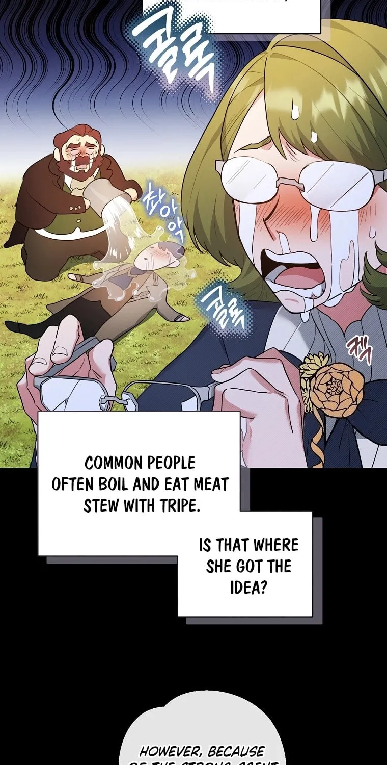 I'm a Villainess, but I'm Good at Cooking Chapter 23 page 68 - 