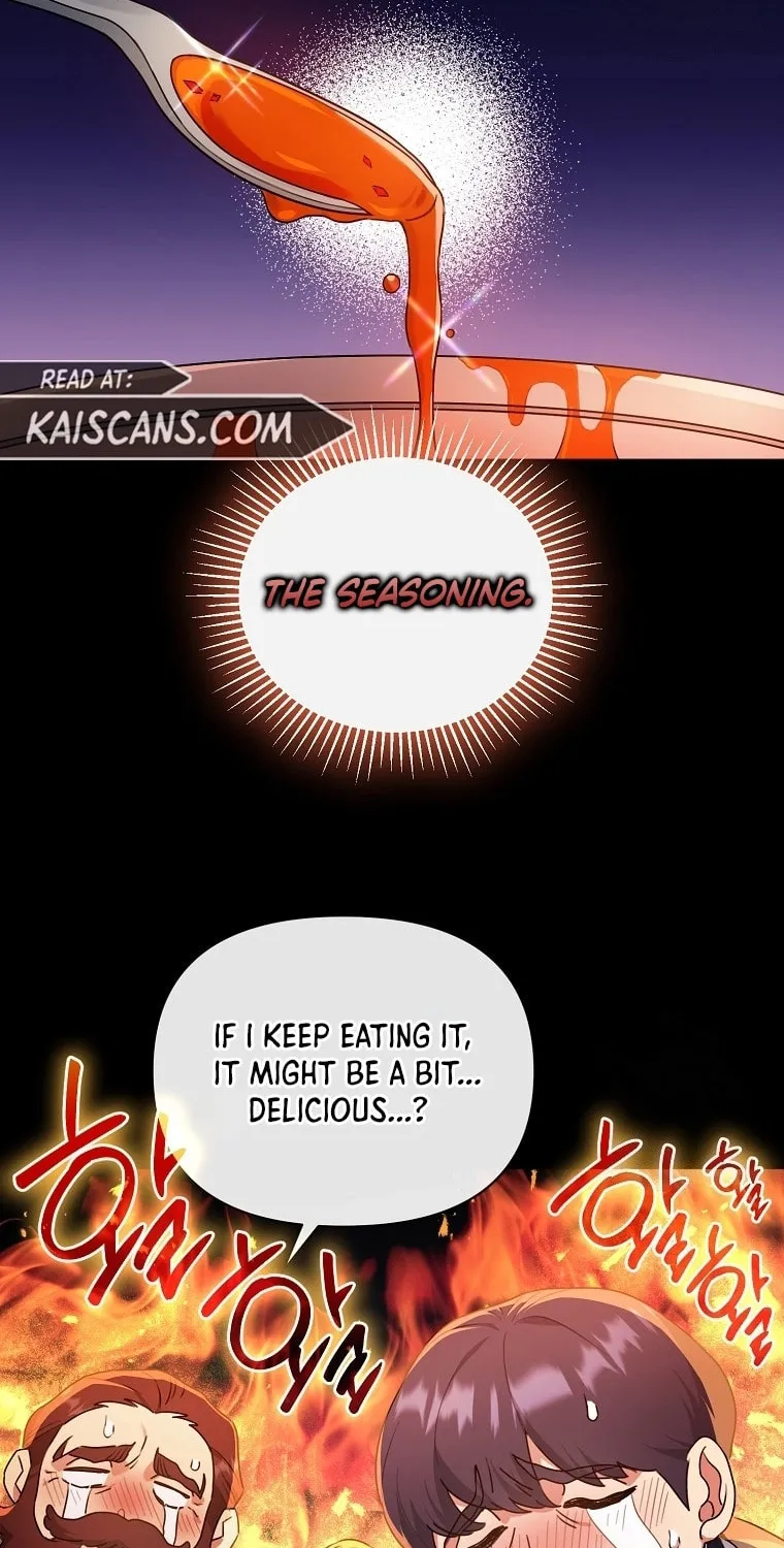 I'm a Villainess, but I'm Good at Cooking Chapter 23 page 70 - 