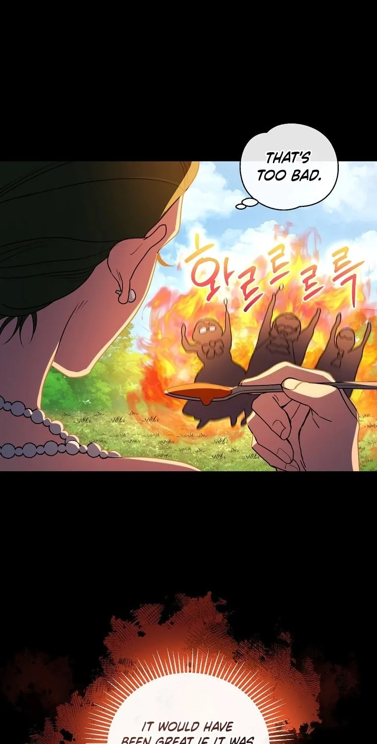 I'm a Villainess, but I'm Good at Cooking Chapter 23 page 72 - 