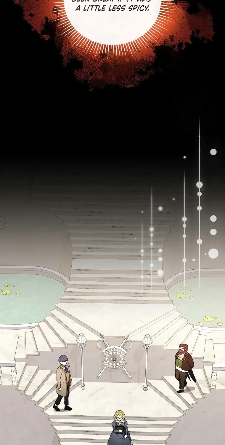 I'm a Villainess, but I'm Good at Cooking Chapter 23 page 73 - 
