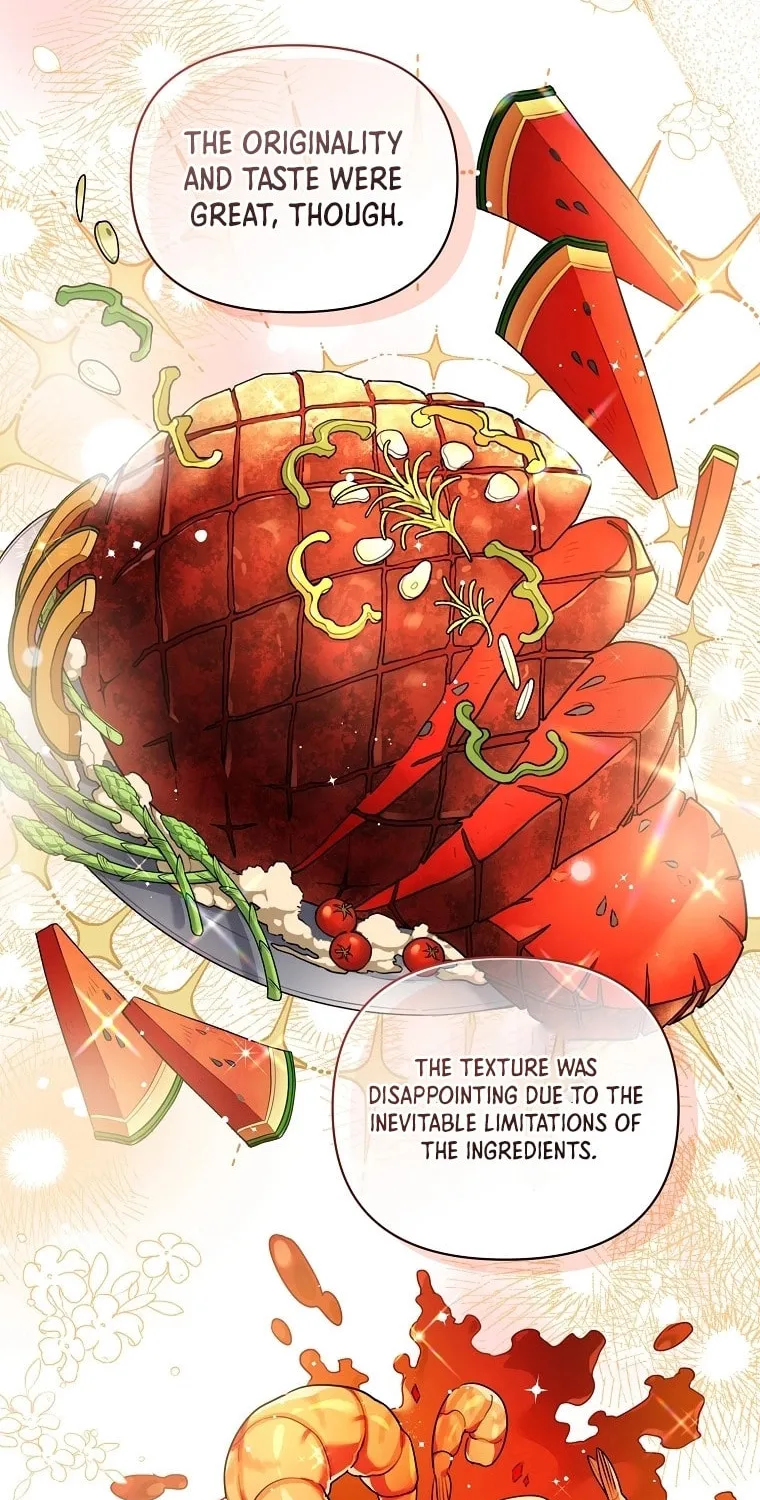 I'm a Villainess, but I'm Good at Cooking Chapter 23 page 75 - 
