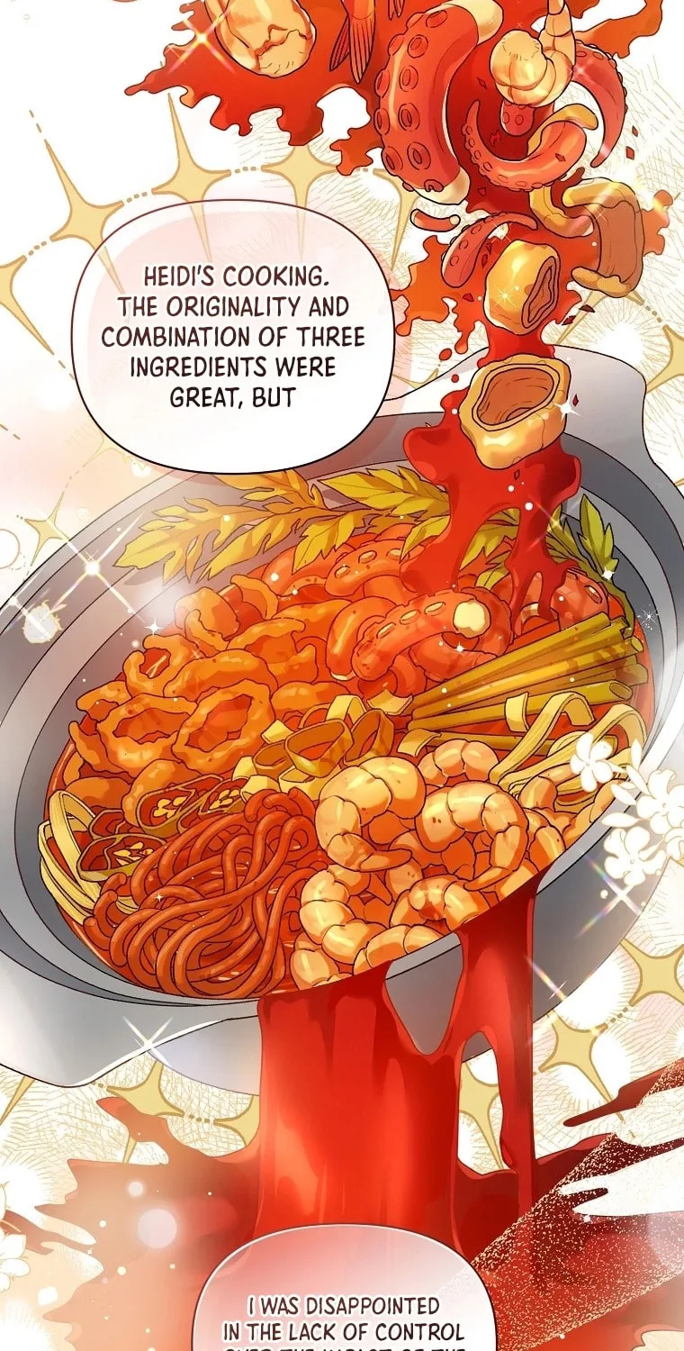 I'm a Villainess, but I'm Good at Cooking Chapter 23 page 76 - 