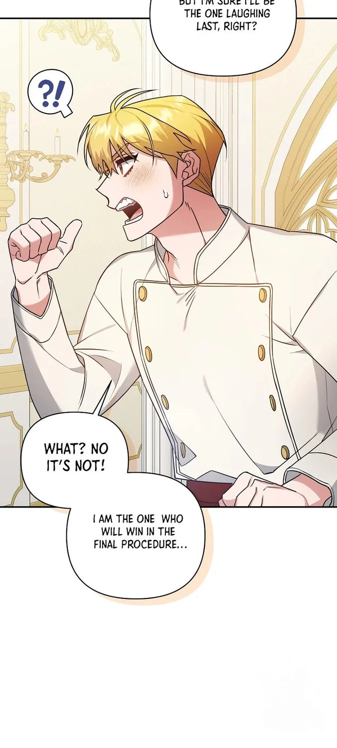 I'm a Villainess, but I'm Good at Cooking Chapter 24 page 16 - 