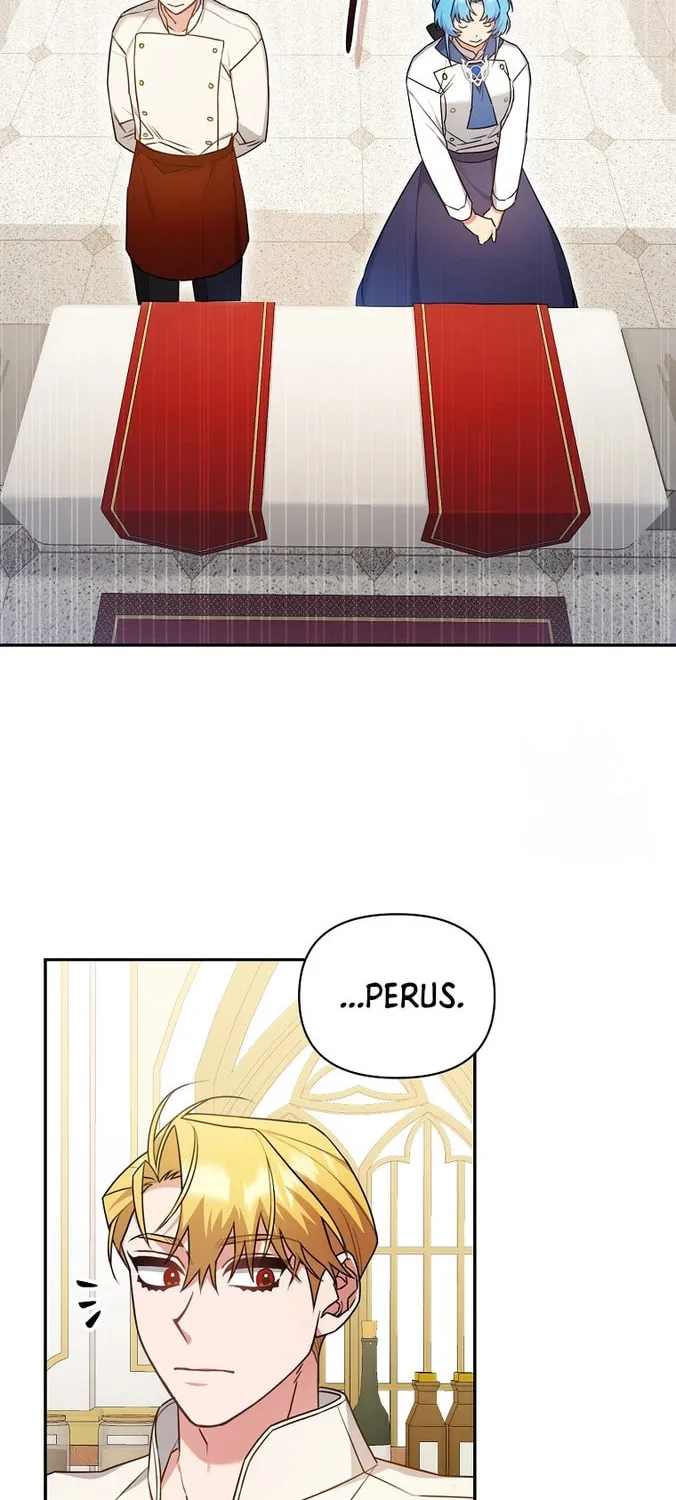 I'm a Villainess, but I'm Good at Cooking Chapter 24 page 25 - 