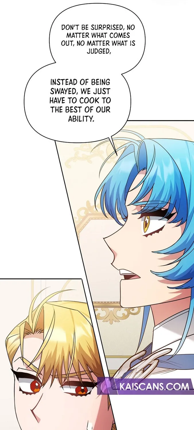 I'm a Villainess, but I'm Good at Cooking Chapter 24 page 28 - 