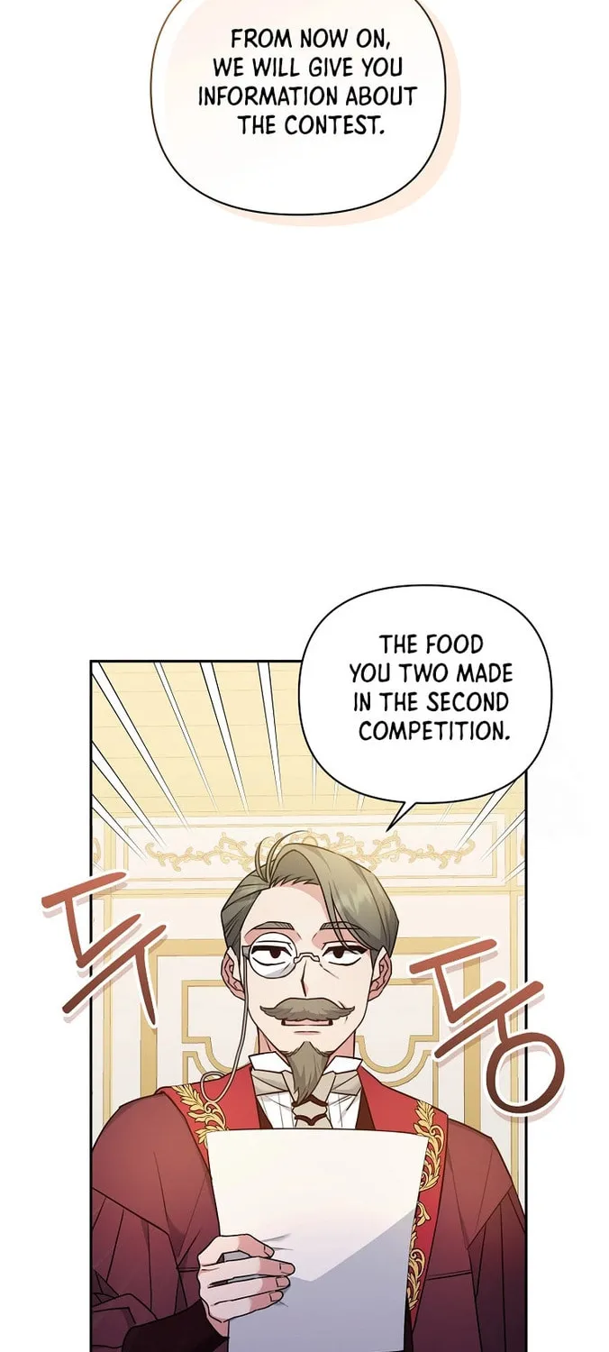 I'm a Villainess, but I'm Good at Cooking Chapter 24 page 30 - 