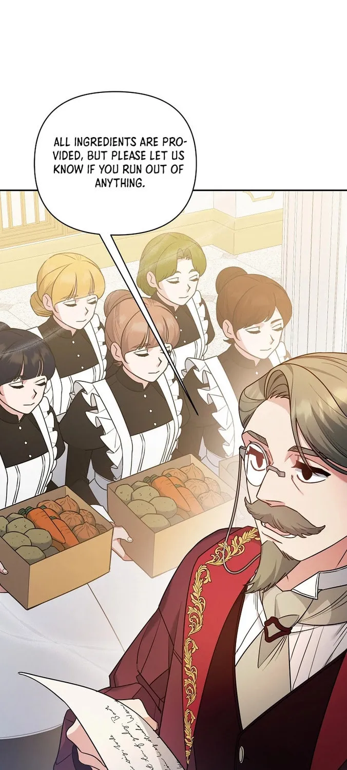 I'm a Villainess, but I'm Good at Cooking Chapter 24 page 32 - 
