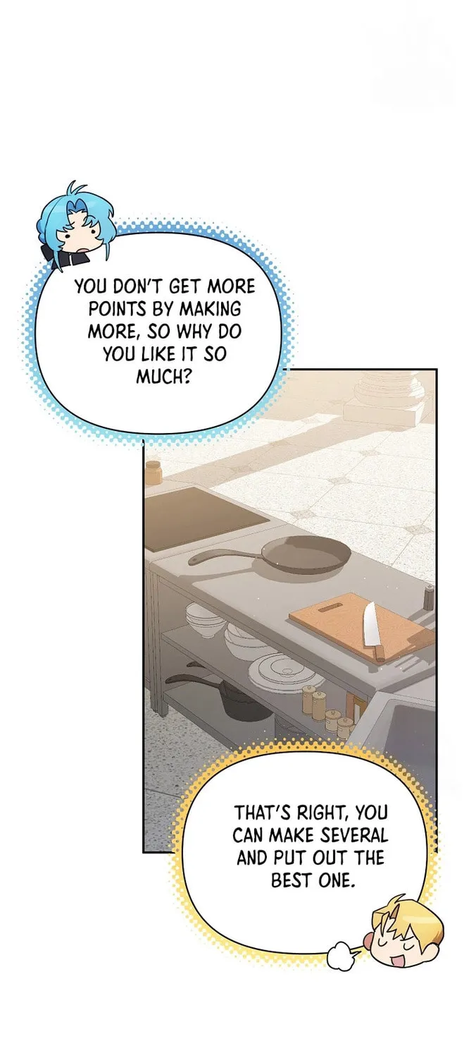 I'm a Villainess, but I'm Good at Cooking Chapter 24 page 35 - 