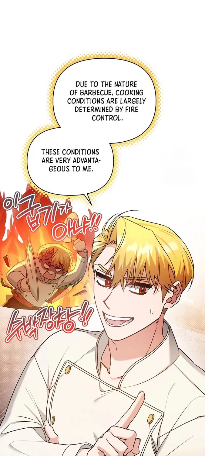 I'm a Villainess, but I'm Good at Cooking Chapter 24 page 36 - 
