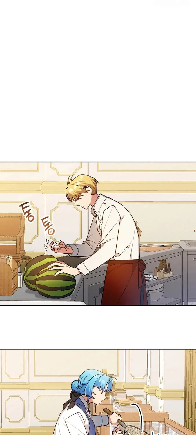 I'm a Villainess, but I'm Good at Cooking Chapter 24 page 39 - 
