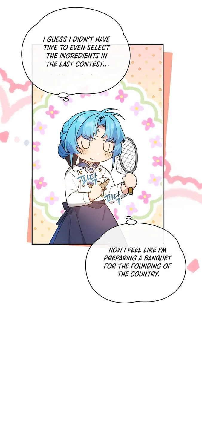 I'm a Villainess, but I'm Good at Cooking Chapter 24 page 43 - 