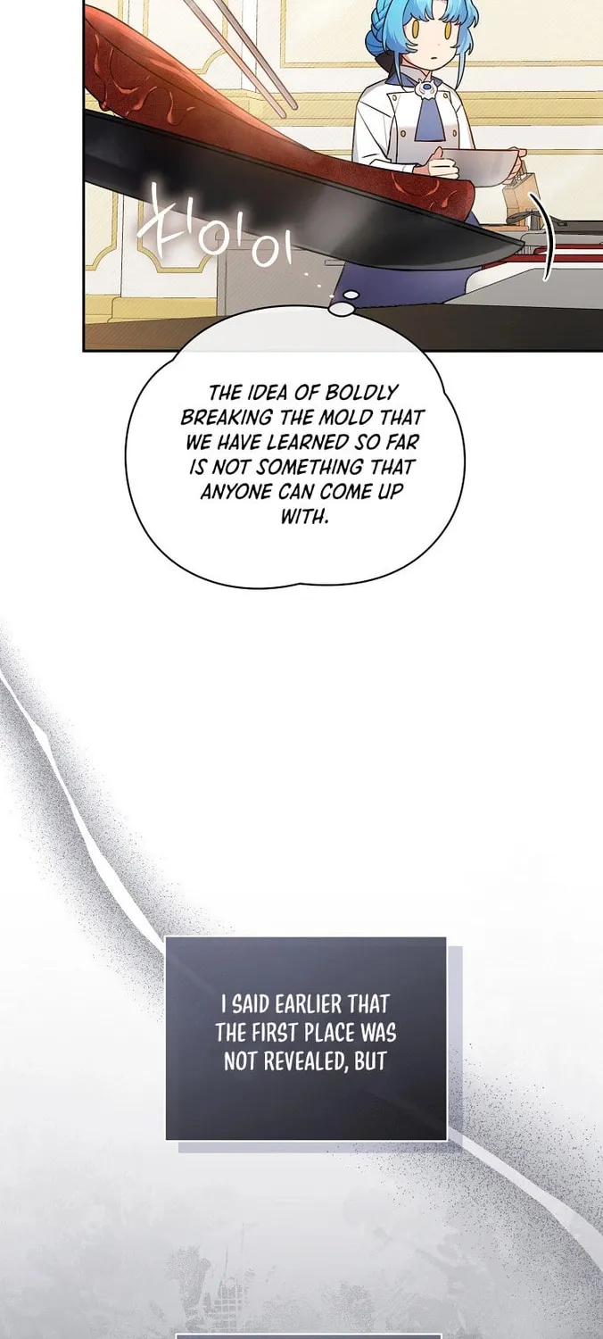 I'm a Villainess, but I'm Good at Cooking Chapter 24 page 46 - 