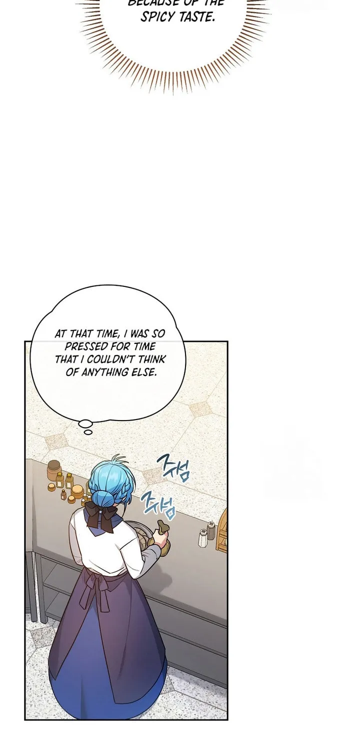 I'm a Villainess, but I'm Good at Cooking Chapter 24 page 49 - 