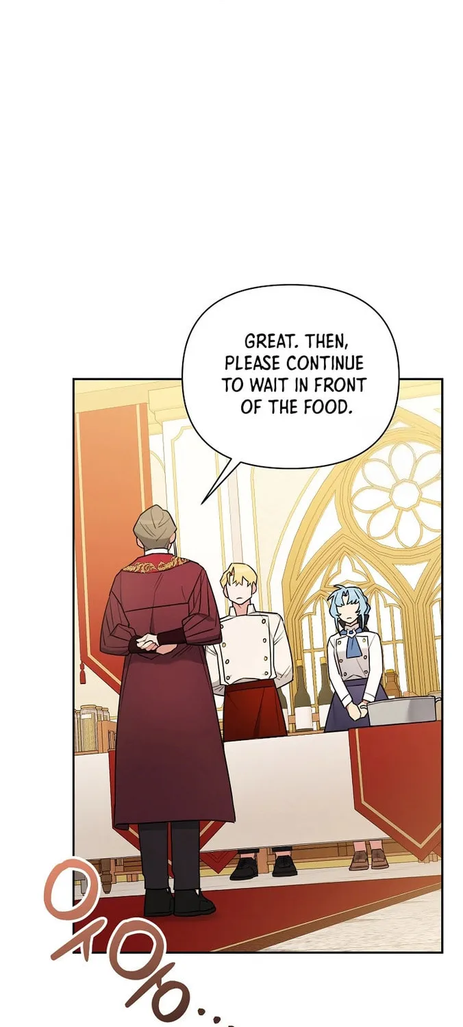 I'm a Villainess, but I'm Good at Cooking Chapter 24 page 58 - 