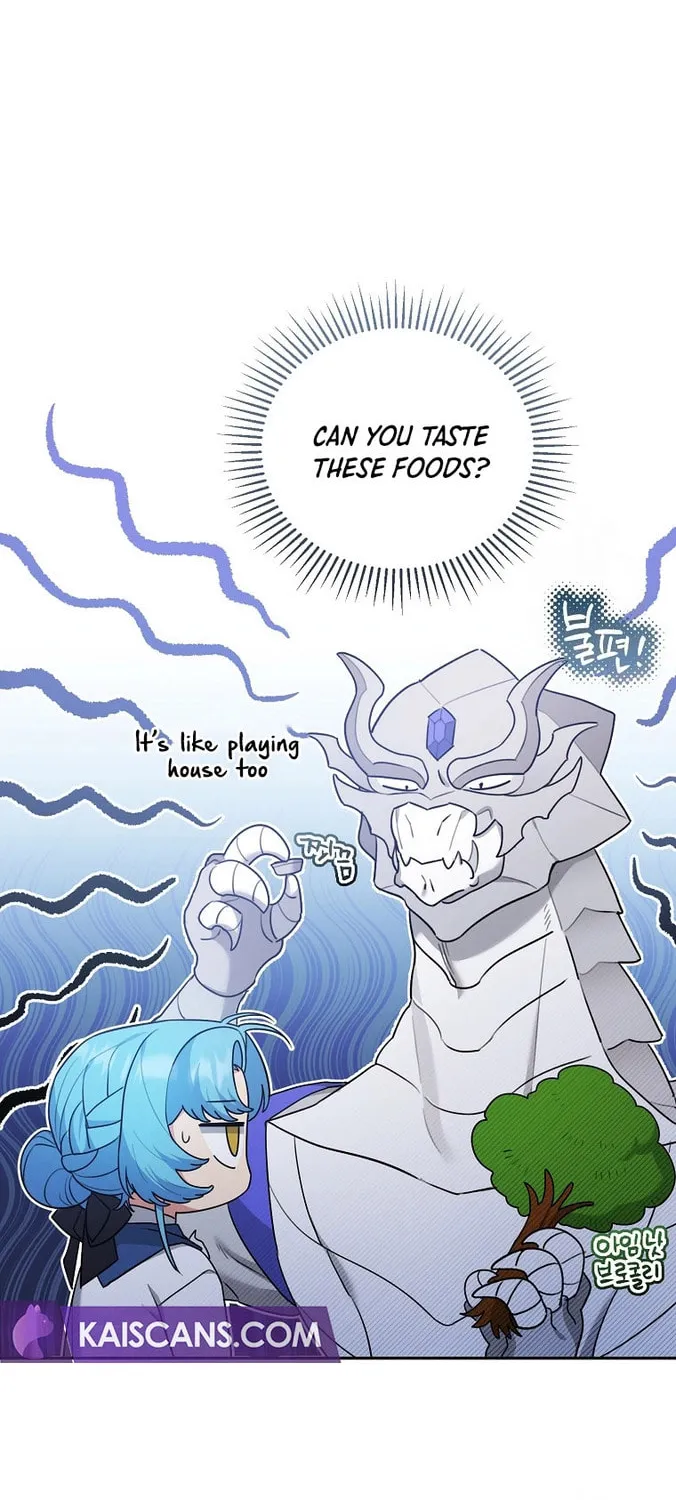 I'm a Villainess, but I'm Good at Cooking Chapter 24 page 60 - 