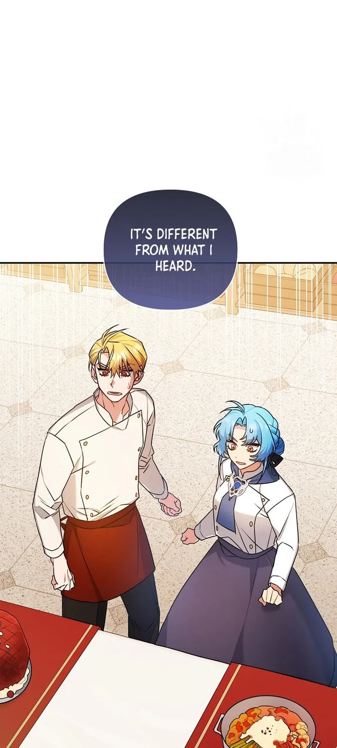 I'm a Villainess, but I'm Good at Cooking Chapter 24 page 74 - 