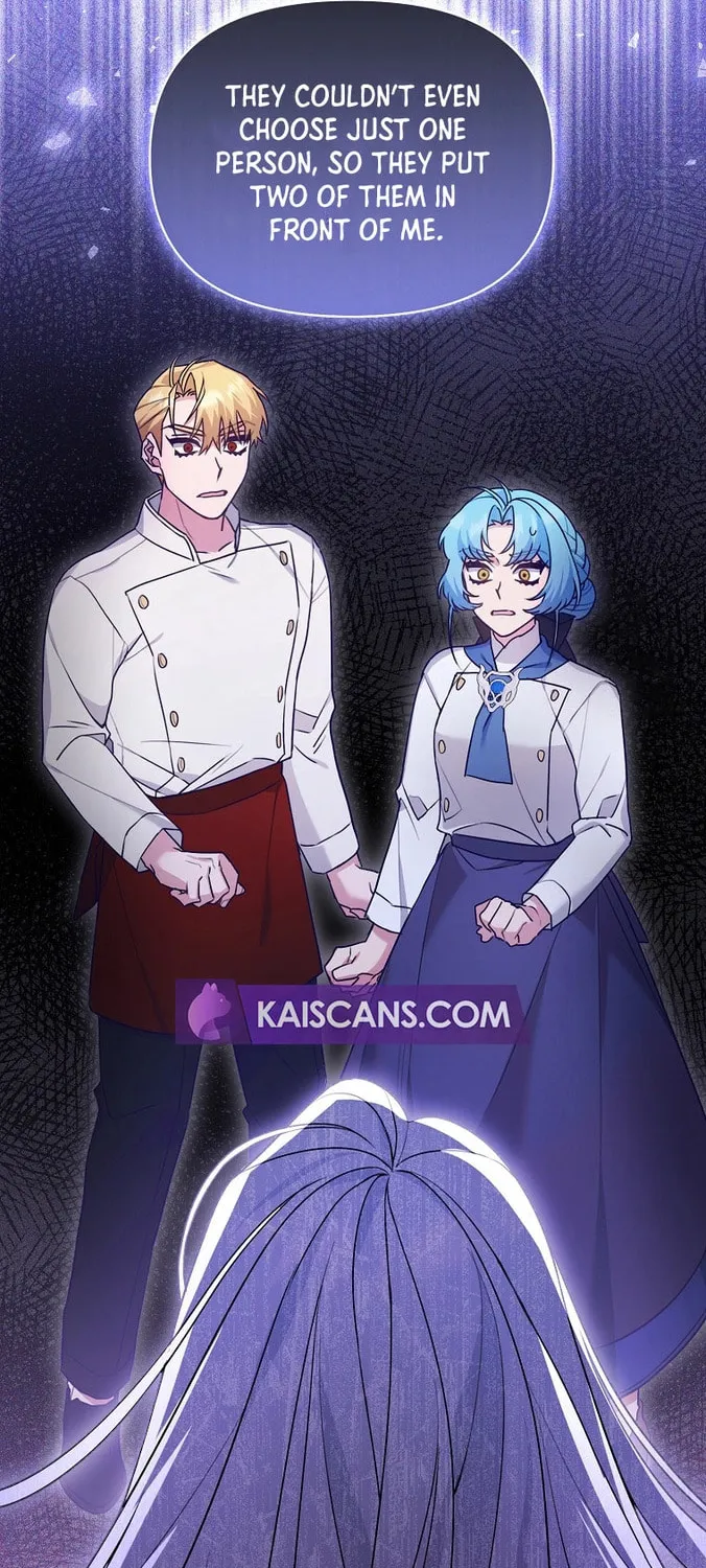 I'm a Villainess, but I'm Good at Cooking Chapter 24 page 77 - 