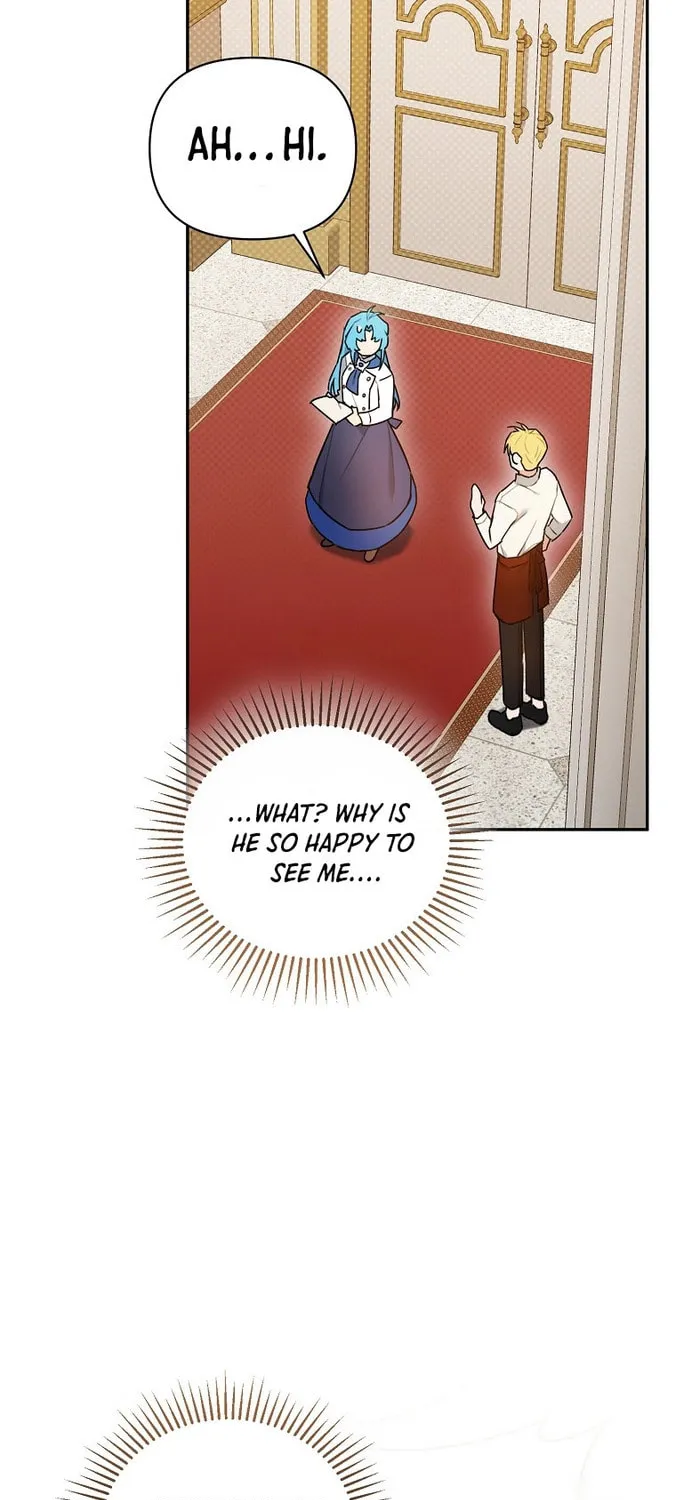 I'm a Villainess, but I'm Good at Cooking Chapter 24 page 10 - 