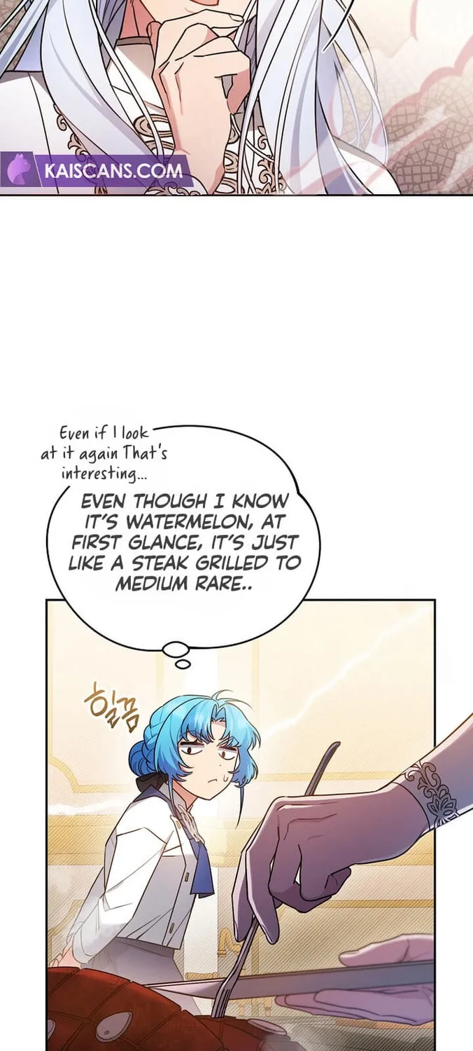 I'm a Villainess, but I'm Good at Cooking Chapter 25 page 19 - 