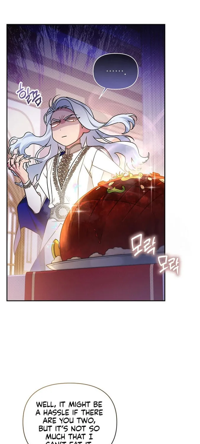 I'm a Villainess, but I'm Good at Cooking Chapter 25 page 3 - 