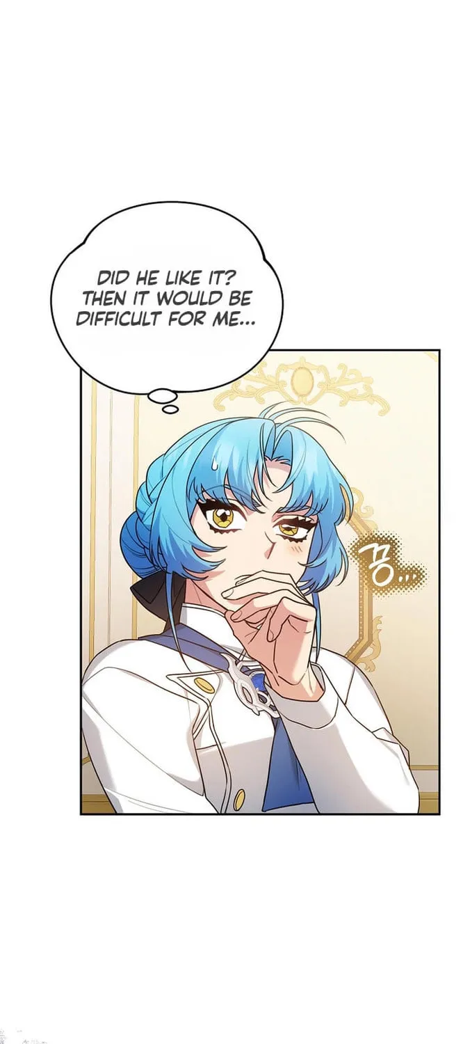 I'm a Villainess, but I'm Good at Cooking Chapter 25 page 23 - 
