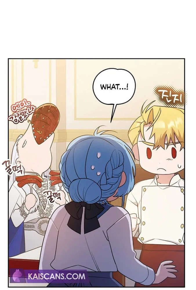 I'm a Villainess, but I'm Good at Cooking Chapter 25 page 27 - 