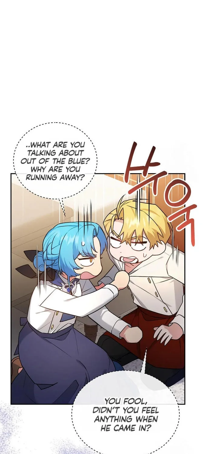 I'm a Villainess, but I'm Good at Cooking Chapter 25 page 28 - 