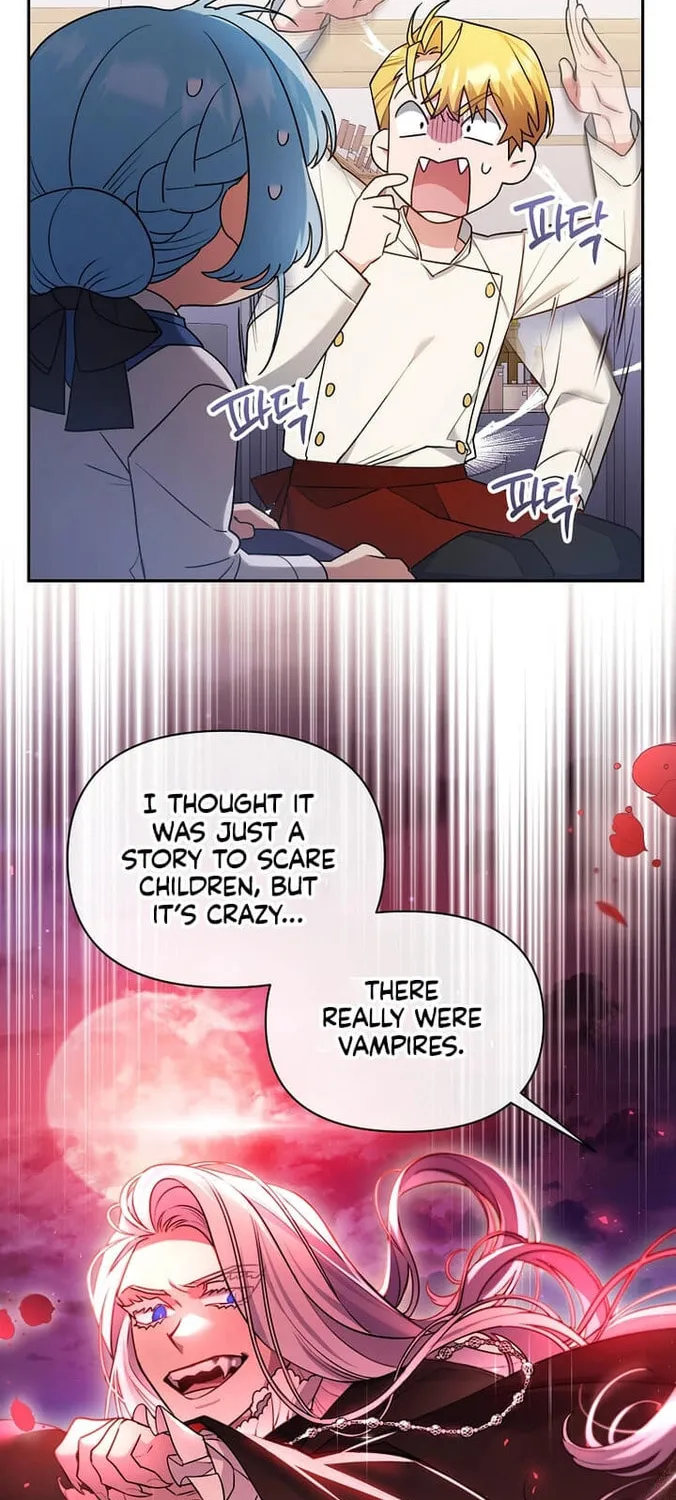 I'm a Villainess, but I'm Good at Cooking Chapter 25 page 31 - 