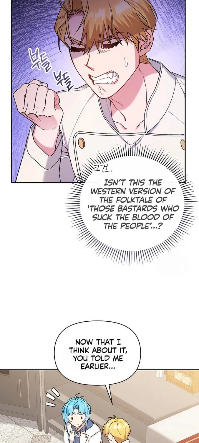I'm a Villainess, but I'm Good at Cooking Chapter 25 page 33 - 