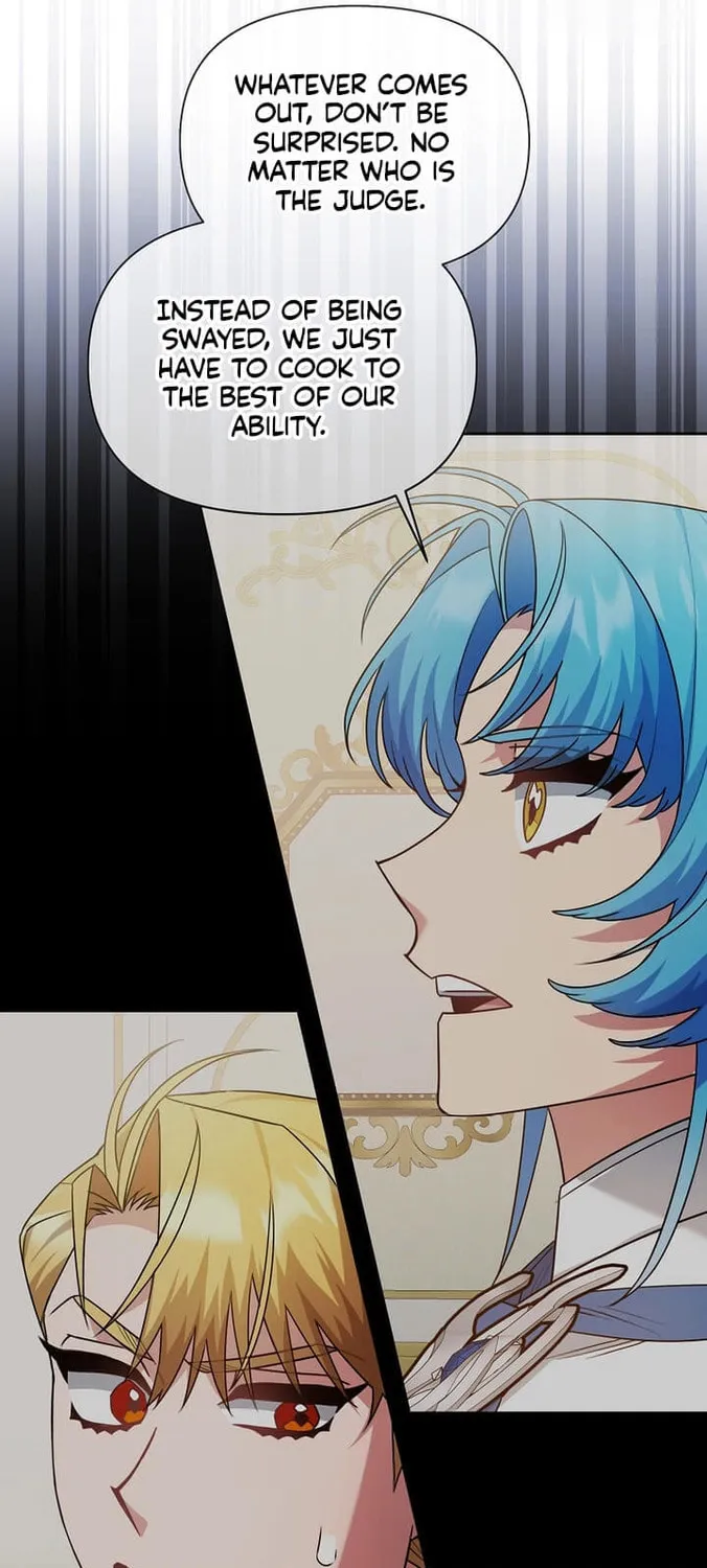 I'm a Villainess, but I'm Good at Cooking Chapter 25 page 35 - 