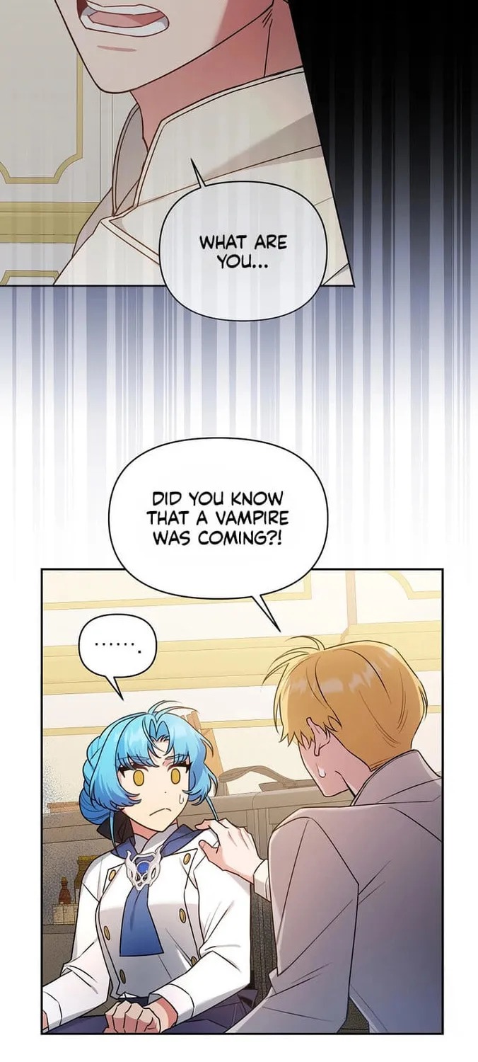 I'm a Villainess, but I'm Good at Cooking Chapter 25 page 36 - 