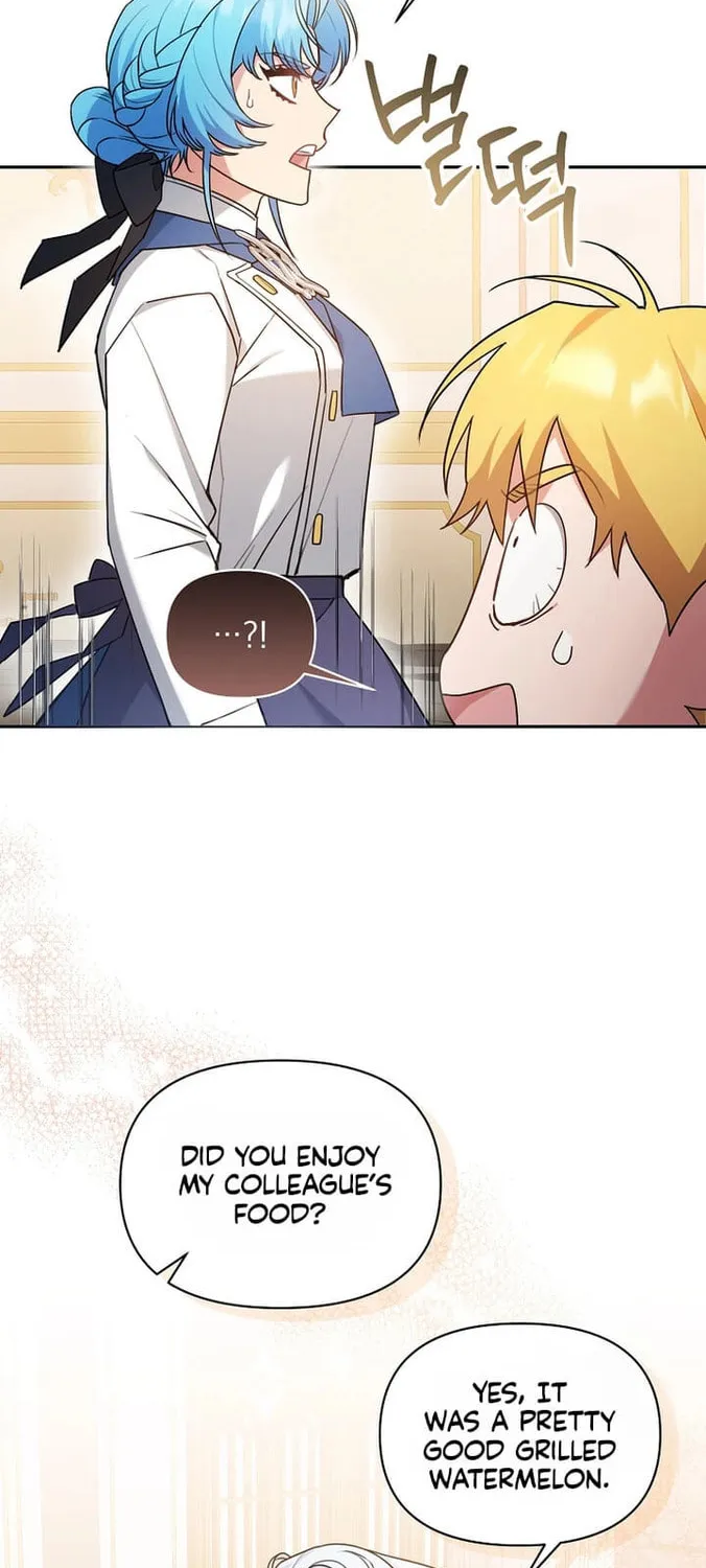 I'm a Villainess, but I'm Good at Cooking Chapter 25 page 38 - 