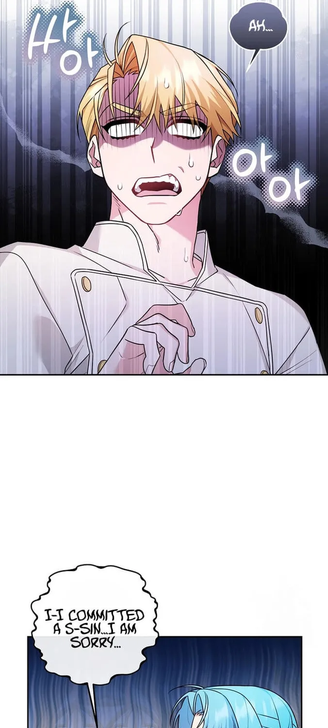 I'm a Villainess, but I'm Good at Cooking Chapter 25 page 40 - 