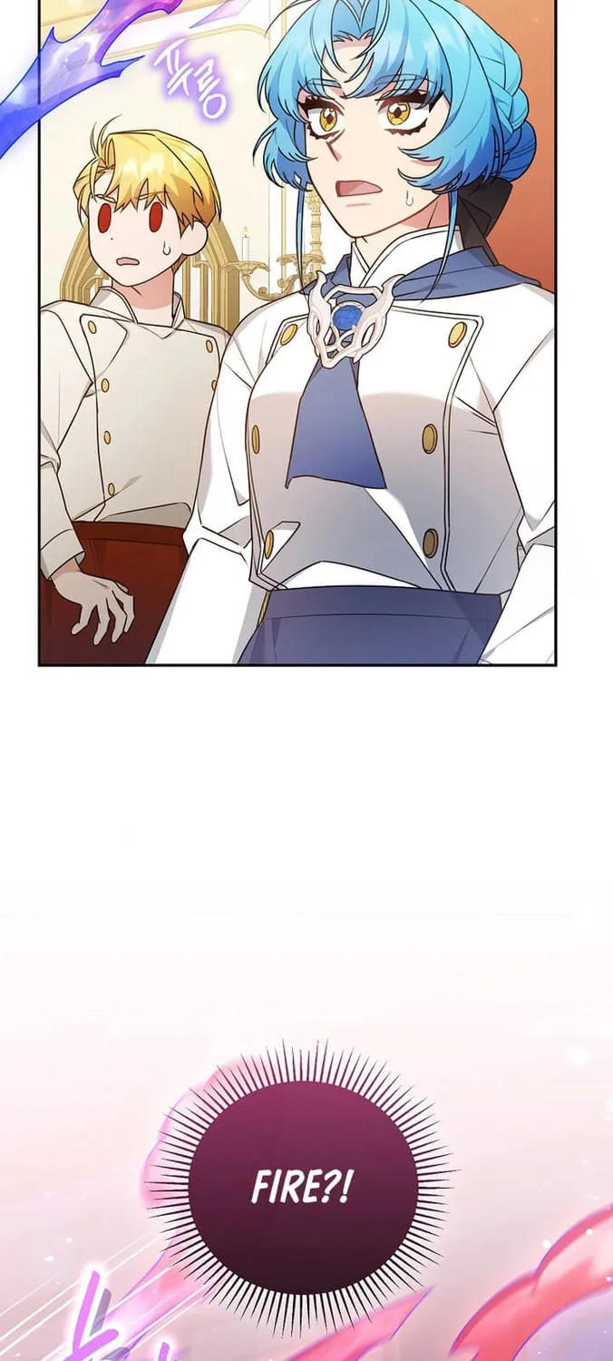 I'm a Villainess, but I'm Good at Cooking Chapter 25 page 46 - 