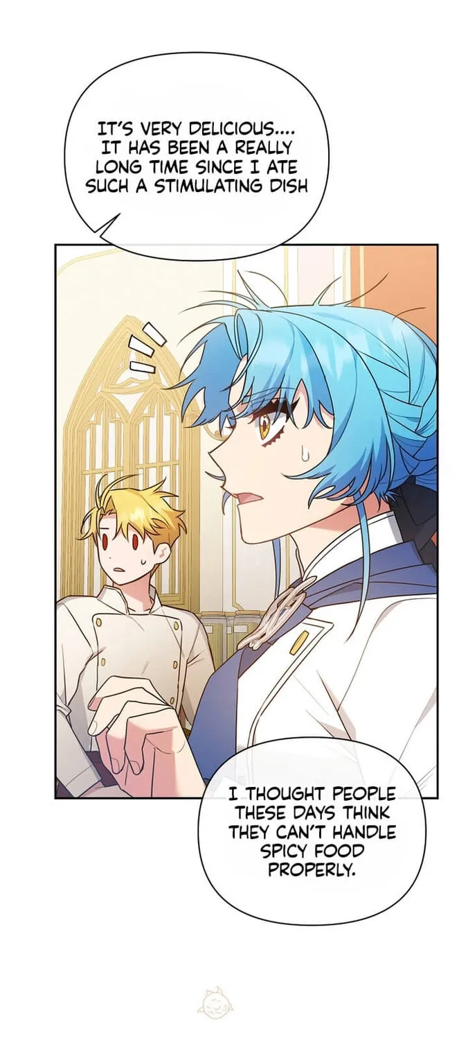 I'm a Villainess, but I'm Good at Cooking Chapter 25 page 50 - 