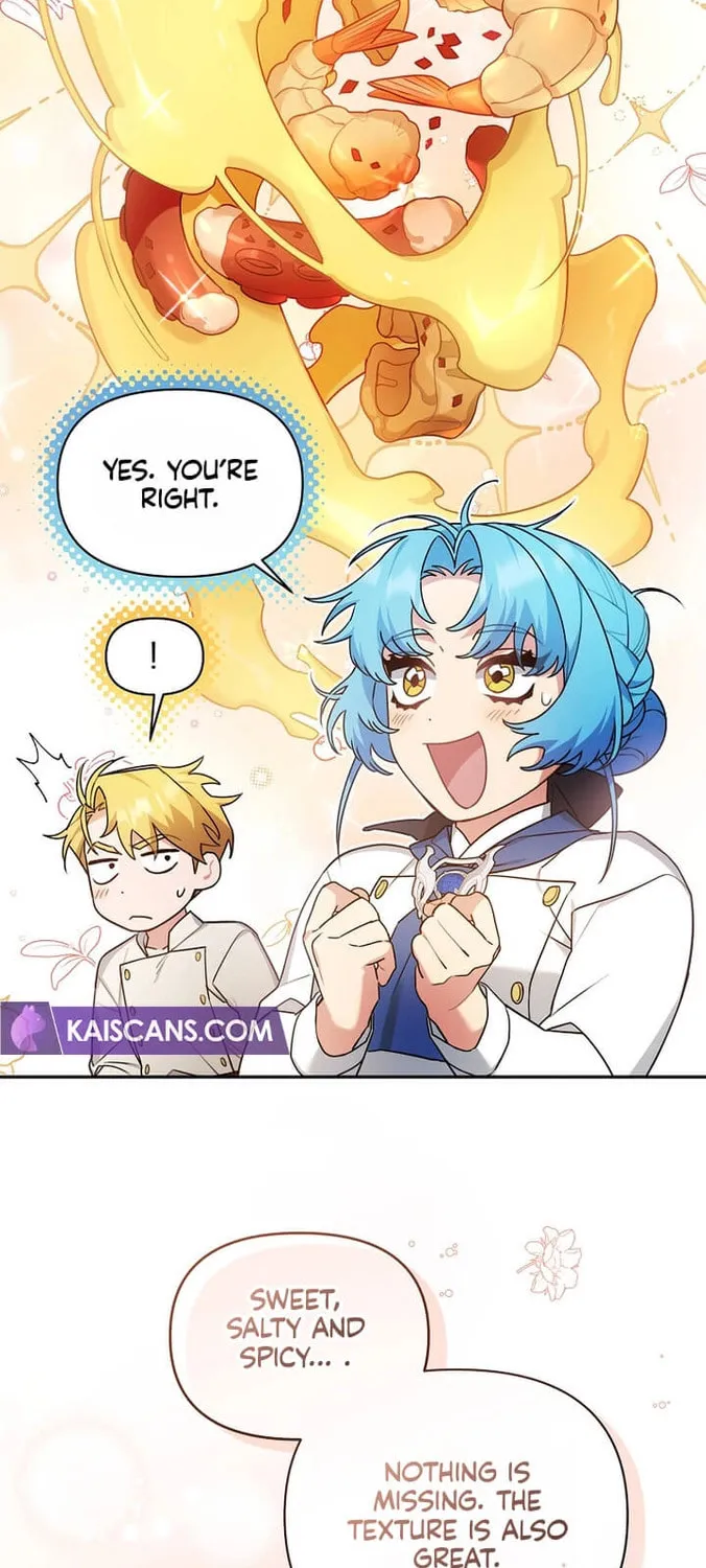 I'm a Villainess, but I'm Good at Cooking Chapter 25 page 52 - 