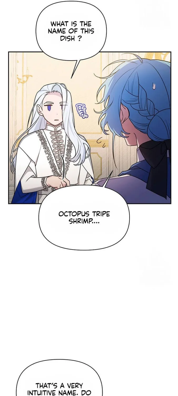 I'm a Villainess, but I'm Good at Cooking Chapter 25 page 55 - 